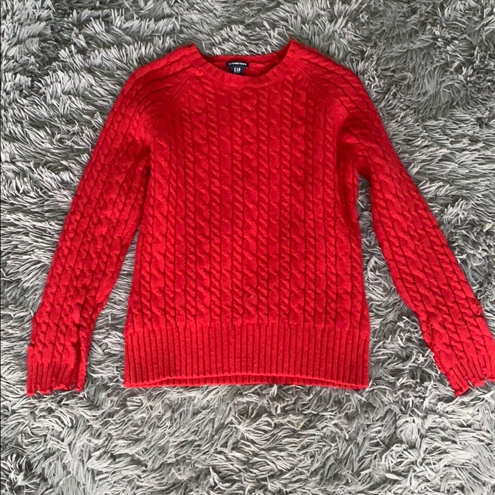 Cute Warm Sweater!